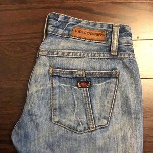 Vintage LEE COOPER Straight Leg Jeans